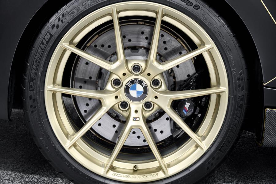 Эскиз BMW M2 M Performance Parts Concept (F87) 2018 года  (фото 16 из 28)